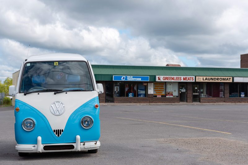 Illustration for article titled Pics from the Curbside: 2019-08-24 Around Cataraqui Centre